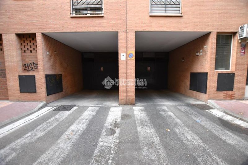 Foto 723d5b12-f111-4629-9c11-96a24a1c90e9. Aparcament cotxe a Getafe norte Getafe