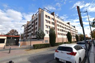Aparcament cotxe a Universidad. Boxplaza de garaje en venta en getafe