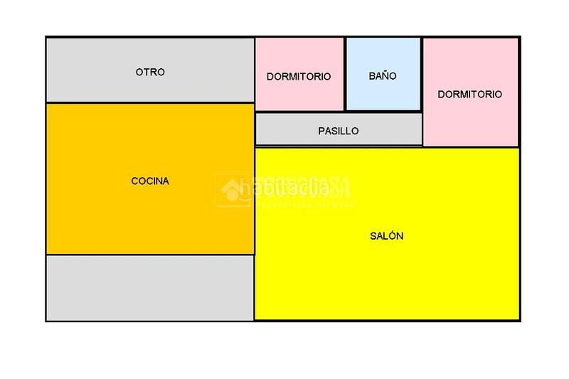 Foto eacbbefa-4fea-4c2e-948e-819a0c41e60a. Appartement dans Santa María del Águila Ejido (El)