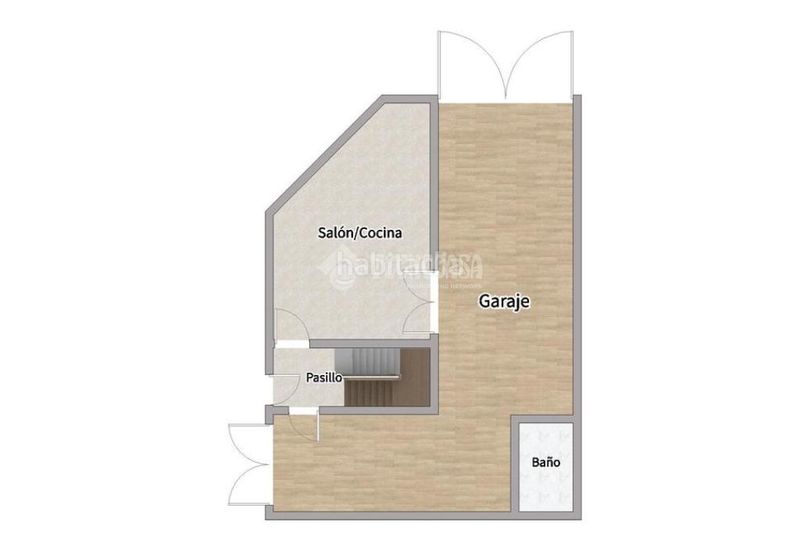 Foto 2408e59a-e8e5-453d-8ca1-b4c25e0d79e6. Casa aparellada amb calefacció aparcament a Matagorda Ejido (El)