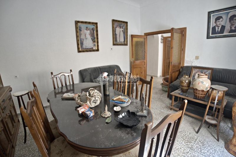 Foto 3ed25bb1-8957-44b5-965d-871f11fb8e36. Casa aparellada a Balerma Ejido (El)