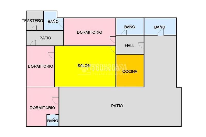 Foto 5ce9e866-58a2-43b2-931e-5a8e75bd304f. Casa pareada casa en venta en nueva Almería - cortijo grande - vega de acá Almería