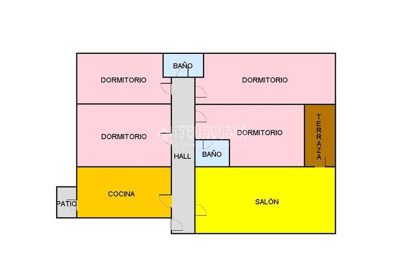 Foto 171a27c7-e470-47cc-ba47-5fa475ed8387. Etagenwohnung in nueva Almería - cortijo grande - vega de acá Almería
