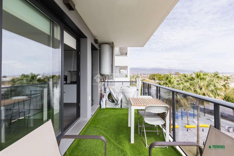 Foto 6077fe6f-934e-4126-820b-ae449e08cff8. Pis amb piscina a nueva Almería - cortijo grande - vega de acá Almería