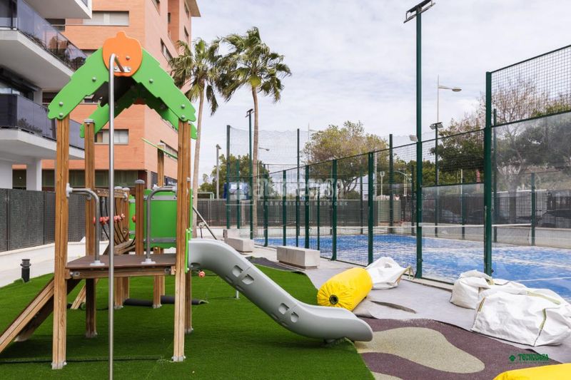 Foto 6e2a235e-f2c0-4ab1-9849-de319f7ecfd9. Pis amb piscina a nueva Almería - cortijo grande - vega de acá Almería