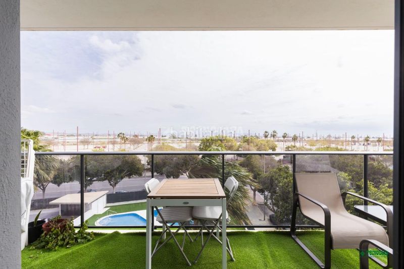 Foto 701f1ee5-79d2-4f25-84da-866b71cfeb39. Pis amb piscina a nueva Almería - cortijo grande - vega de acá Almería