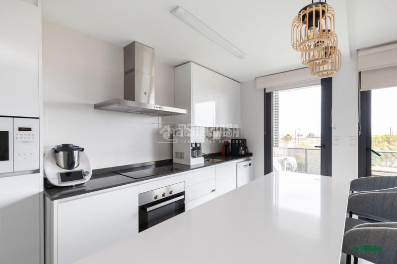 Foto 720c0b6b-d8bd-4c87-8e23-534e1c9b6a80. Pis amb piscina a nueva Almería - cortijo grande - vega de acá Almería