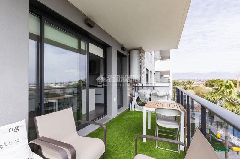 Foto 7d5d3514-ac13-46fe-a7b9-5b827344d19e. Pis amb piscina a nueva Almería - cortijo grande - vega de acá Almería