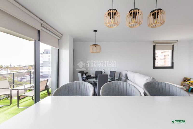 Foto 893587e3-4299-4ff7-9b16-a445e5d4a9ec. Pis amb piscina a nueva Almería - cortijo grande - vega de acá Almería