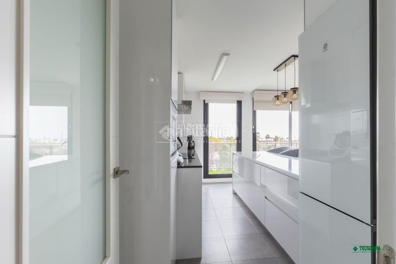 Foto c89f8031-c25d-4b55-bc63-09a3da1da0ba. Pis amb piscina a nueva Almería - cortijo grande - vega de acá Almería