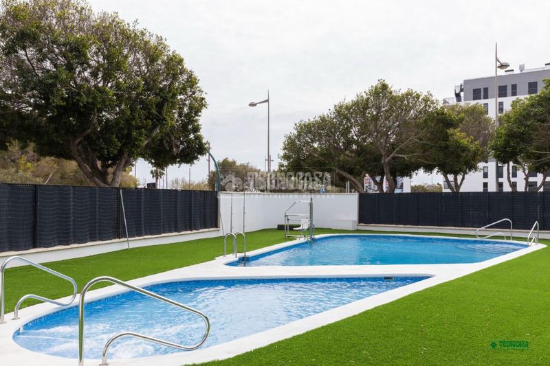 Foto e5019fb2-e962-431a-bb24-db46ca855b24. Pis amb piscina a nueva Almería - cortijo grande - vega de acá Almería