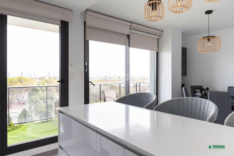 Foto eb3063b5-d898-4736-ade4-303fd5f854fc. Pis amb piscina a nueva Almería - cortijo grande - vega de acá Almería