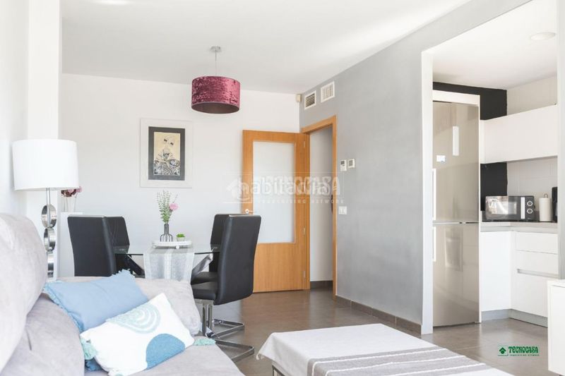 Foto f5accb56-92c8-47b5-958f-85be5d0e5c31. Pis amb aparcament a nueva Almería - cortijo grande - vega de acá Almería