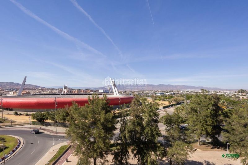 Foto f61c1433-c1b5-42dc-acd9-411a01b56367. Pis amb aparcament piscina a nueva Almería - cortijo grande - vega de acá Almería