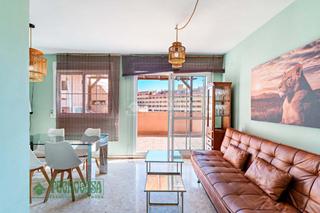 Attique à Roquetas pueblo. Ático en venta en roquetas de mar  aguadulce