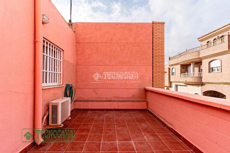 Foto c3f541b8-9a58-4b11-aa30-e6d9194d1f69. Casa  en venta aguadulce en Roquetas pueblo Roquetas de Mar