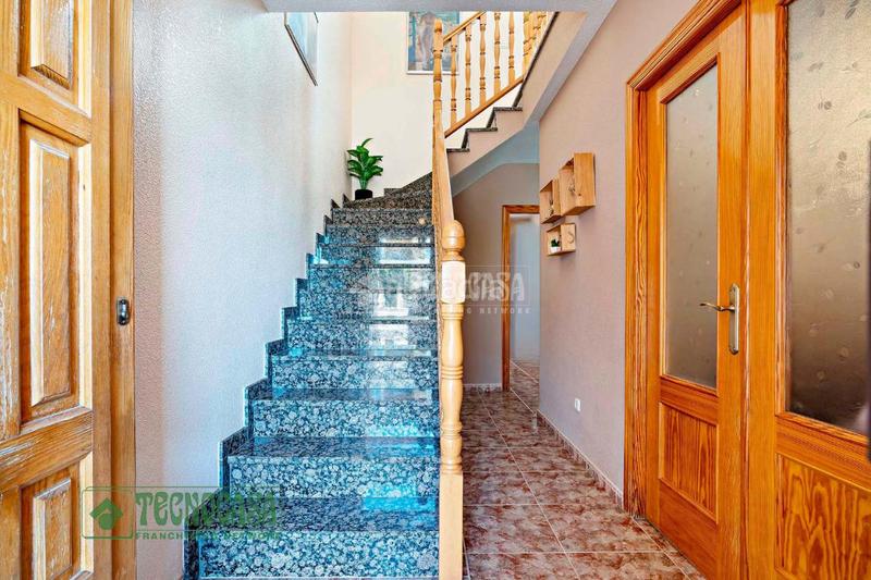 Foto c9b058a4-afe4-4346-837d-3982df220014. Casa pareada casa en venta aguadulce en Roquetas pueblo Roquetas de Mar