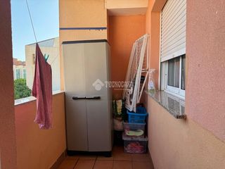 Pis a Roquetas pueblo