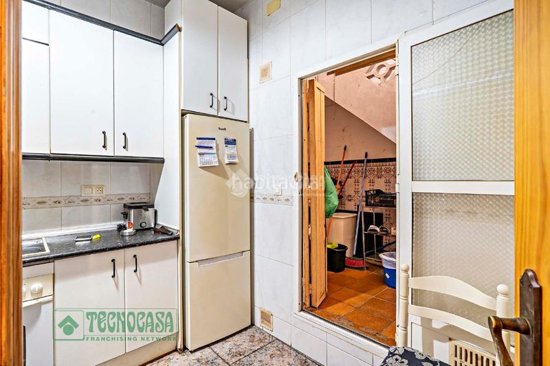 Foto 26159844-5e5d-4043-aee4-ee4d54548e6a. Casa aparellada a Roquetas pueblo Roquetas de Mar