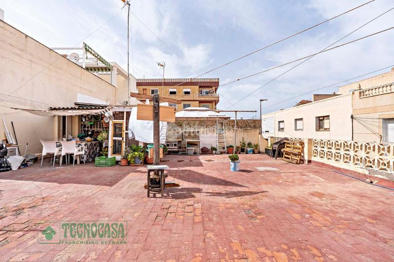 Foto 4def7654-c271-4af3-a783-d77fd20cefce. Casa aparellada a Roquetas pueblo Roquetas de Mar