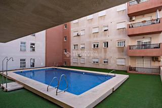 Appartement à El Puerto - La Romanilla. Piso en venta en roquetas de mar  aguadulce