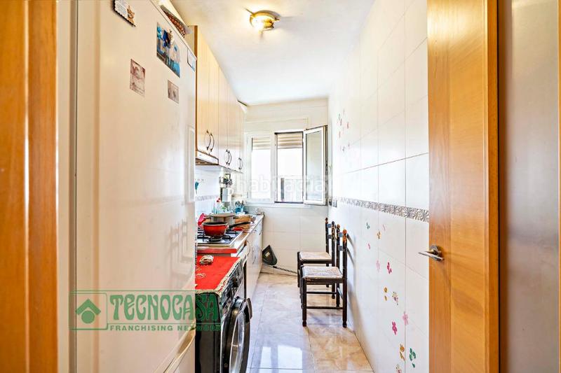 Foto ecf34d33-7e86-4158-90ca-e5c227dc749a. Pis a Roquetas pueblo Roquetas de Mar