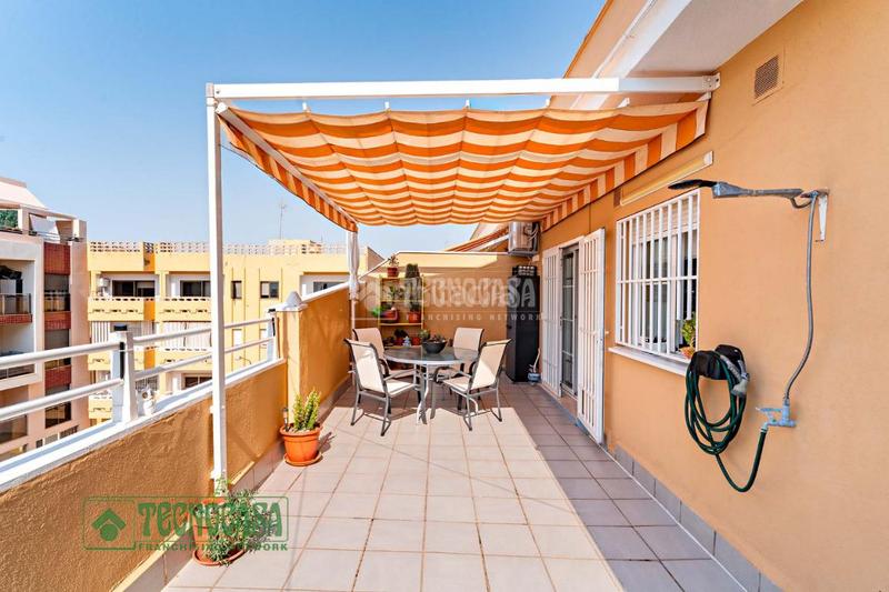 Foto 85a5d8f2-253a-47f9-8fe1-e32b57b66752. Piso  en venta aguadulce en El Puerto - La Romanilla Roquetas de Mar