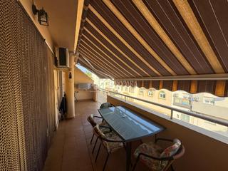 Flat in El Puerto - La Romanilla. Piso en venta en roquetas de mar  aguadulce