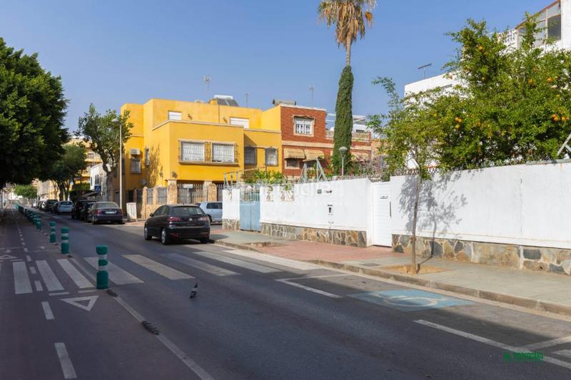 Foto 6e908aa4-b44a-491b-940c-78e101cd7661. Maison jumelée dans Ciudad Jardín - Tagarete - El Zapillo Almería