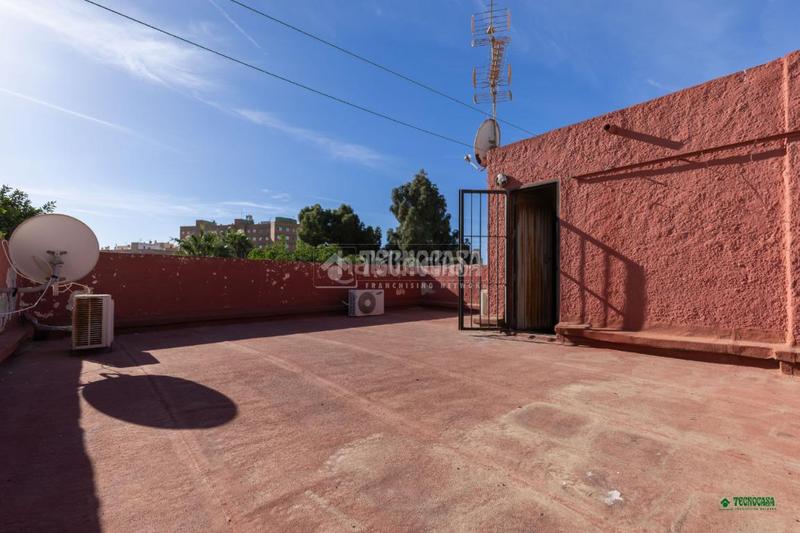 Foto e4ccc414-2215-47c5-b587-78c405504a52. Doppelhaus in Ciudad Jardín - Tagarete - El Zapillo Almería