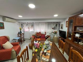 Pis a Roquetas pueblo