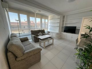 Pis a Ciudad Jardín - Tagarete - El Zapillo. Piso en venta en almería