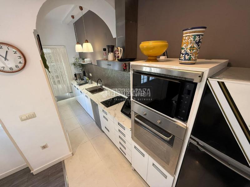 Foto 165a8cd9-4a27-41a1-b924-cd8b03bf324f. Etagenwohnung in Casco Antiguo Badajoz