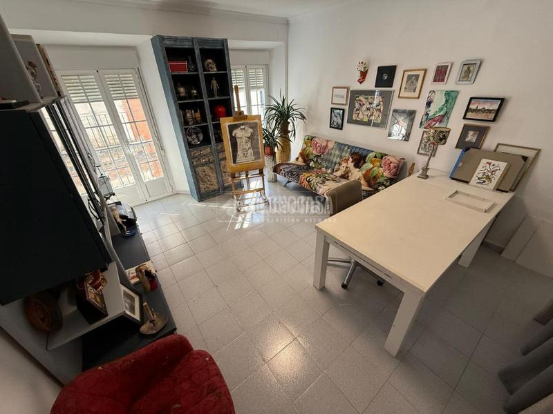 Foto a4a895b5-07a6-4a3f-9a94-10218cb0dec1. Etagenwohnung in Casco Antiguo Badajoz