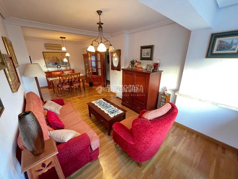 Foto 276b1cf7-3920-487c-9c14-6e1f0be9476e. Pis amb calefacció a Santa Marina Badajoz