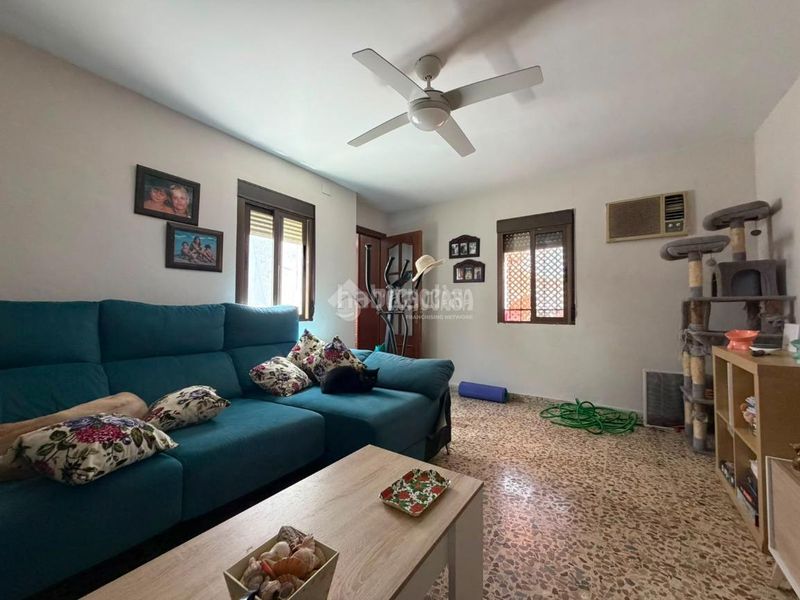 Foto 37450853-34e7-4817-8eca-ada2a3ce6794. Piso  en venta en Ciudad Jardín Badajoz