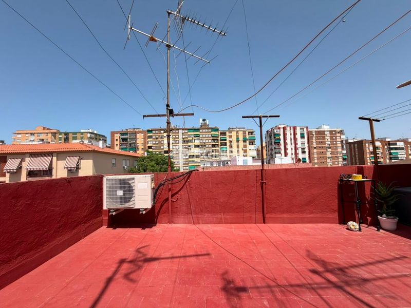 Foto 536b4cb2-918a-40c5-9c50-8ac7853c3891. Piso  en venta en Ciudad Jardín Badajoz
