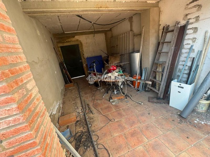 Foto da40a643-66c8-49ef-ae50-c84b83f0c59d. Casa aparellada a Cerro de Reyes Badajoz