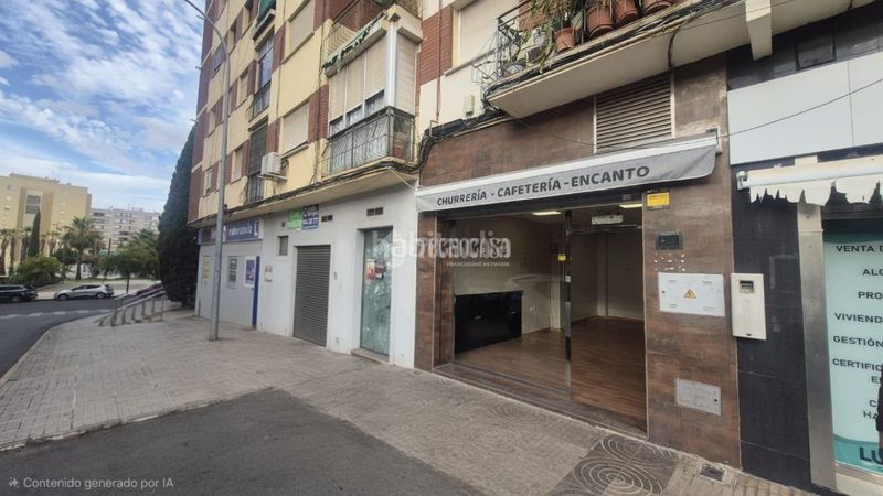 Foto 741a7a11-1f2d-4b90-bab3-54bc9129e594. Local comercial a Santa Marina Badajoz