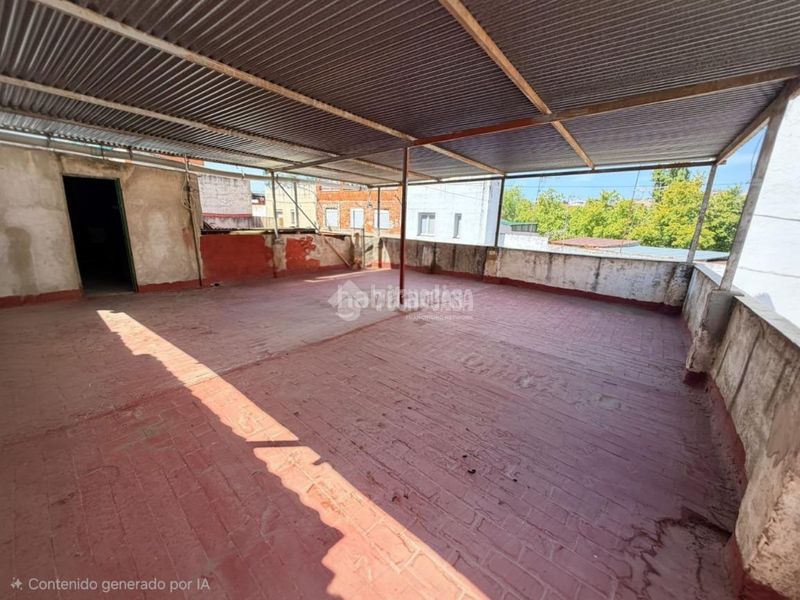 Foto eb04bdc2-9437-486e-8432-22a6ef9df9e6. Casa a Cerro de Reyes Badajoz