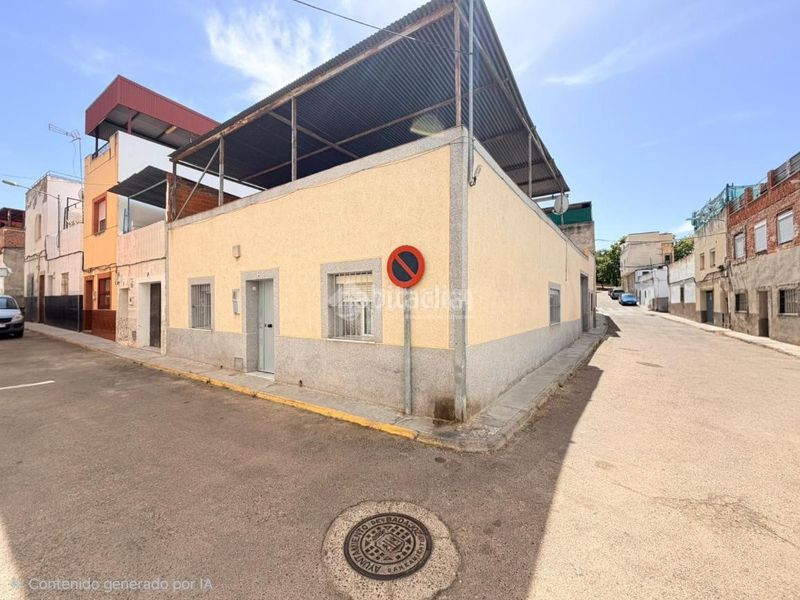 Foto ff063156-af1e-4cae-a8e8-f870b0ec3f4e. Casa a Cerro de Reyes Badajoz