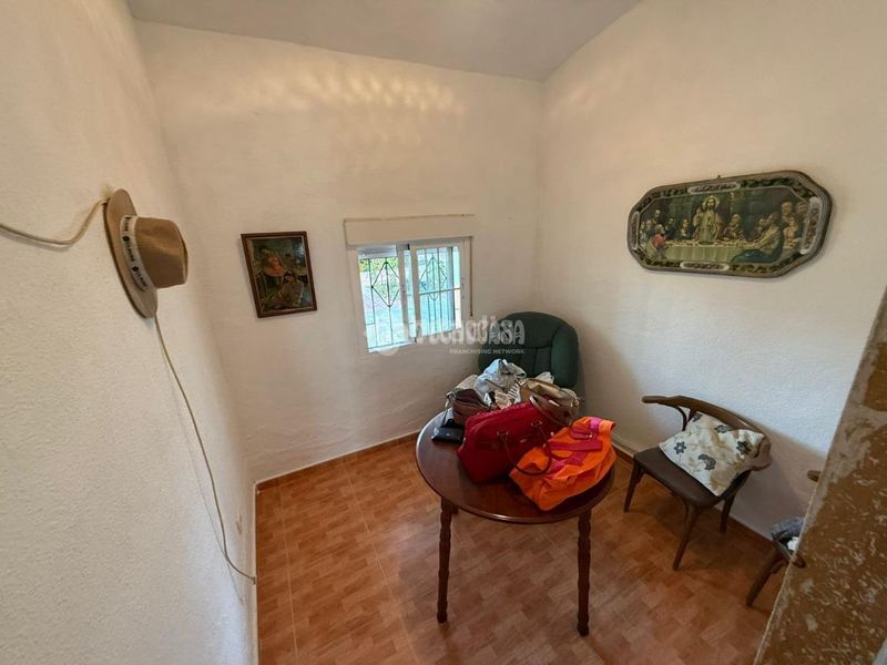 Foto 5b0c2b73-61ab-4c5b-9623-9b0621aefb87. Casa aparellada a Golf Guadiana Badajoz