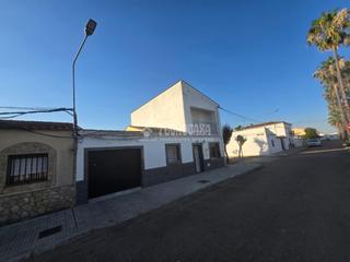 Casa a Pedanías de Badajoz. Casa en venta en badajoz