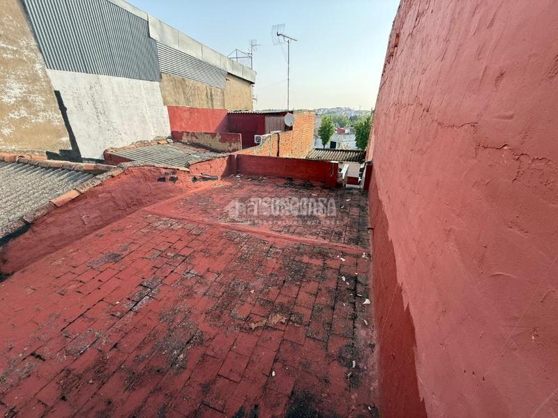 Foto 01fb794c-5e06-4b61-8102-37d1570e670d. Casa a Ciudad Jardín Badajoz