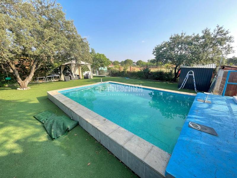 Foto 858a2470-0c1a-44d6-a7b7-4fc0bc84a8cd. Masía casa rural en venta en Las Vaguadas Badajoz