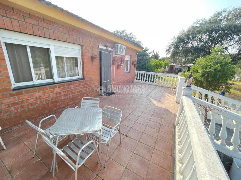 Foto a2b839ba-59b2-4ec5-b1c0-554630a51ffe. Masía casa rural en venta en Las Vaguadas Badajoz