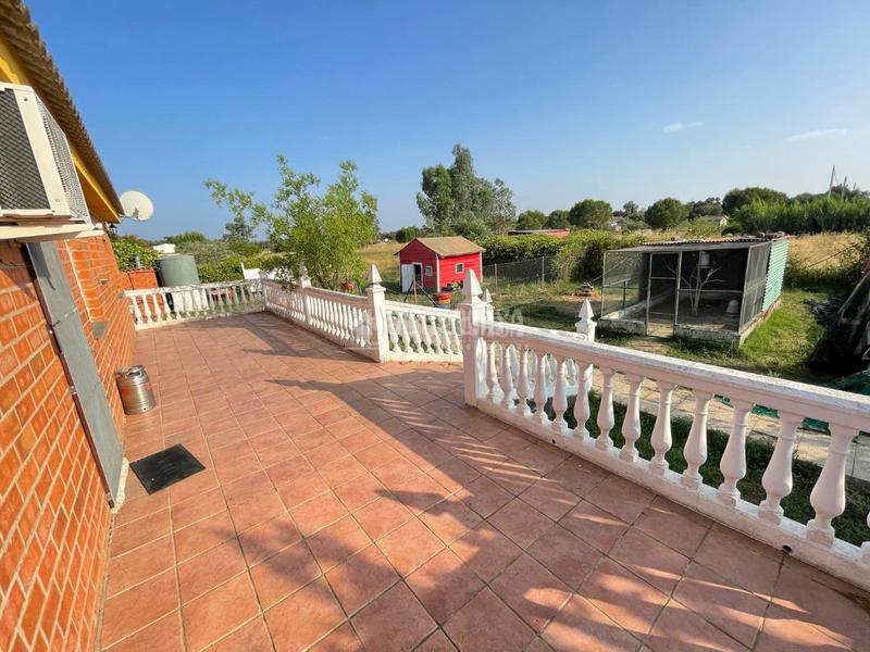 Foto adc05c21-f85c-4612-a50d-a704029c0bf5. Masía casa rural en venta en Las Vaguadas Badajoz