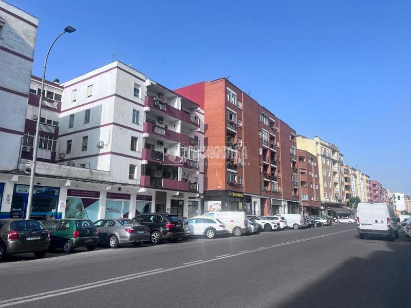Foto cd0bddfe-5f70-475f-b0e5-9153a9b2d83e. Etagenwohnung in San Roque - Ronda Norte Badajoz