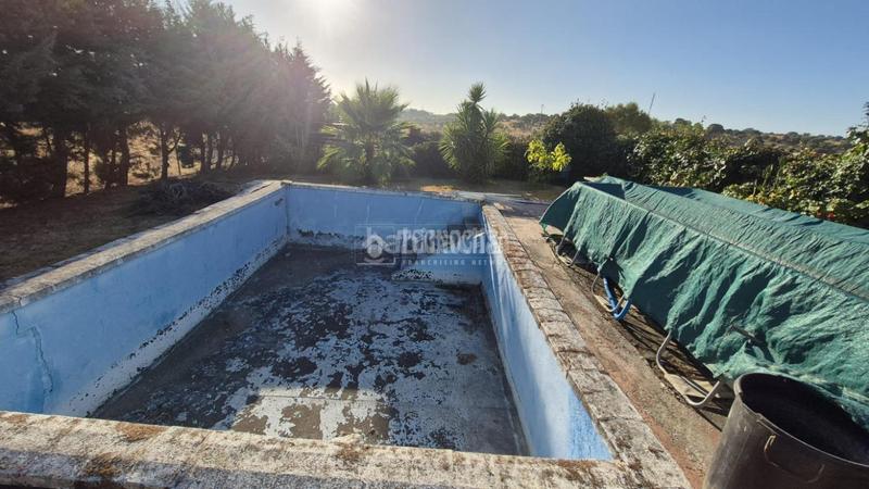 Foto f8d05811-4310-4f41-8b0e-459f2314df62. Mas avec piscine dans Casco Antiguo Badajoz