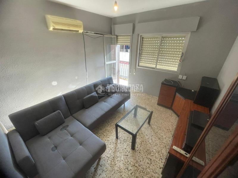 Foto c8944bac-e53c-45d4-bac5-373faa901dce. Etagenwohnung in Ciudad Jardín Badajoz